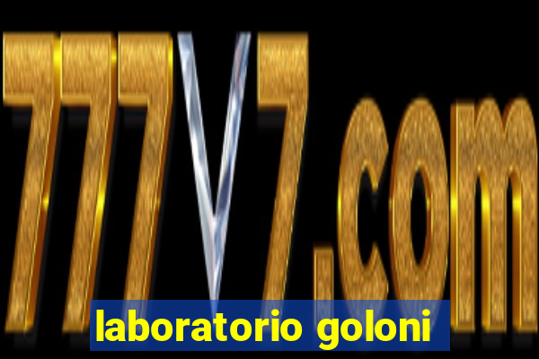 laboratorio goloni