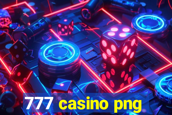 777 casino png