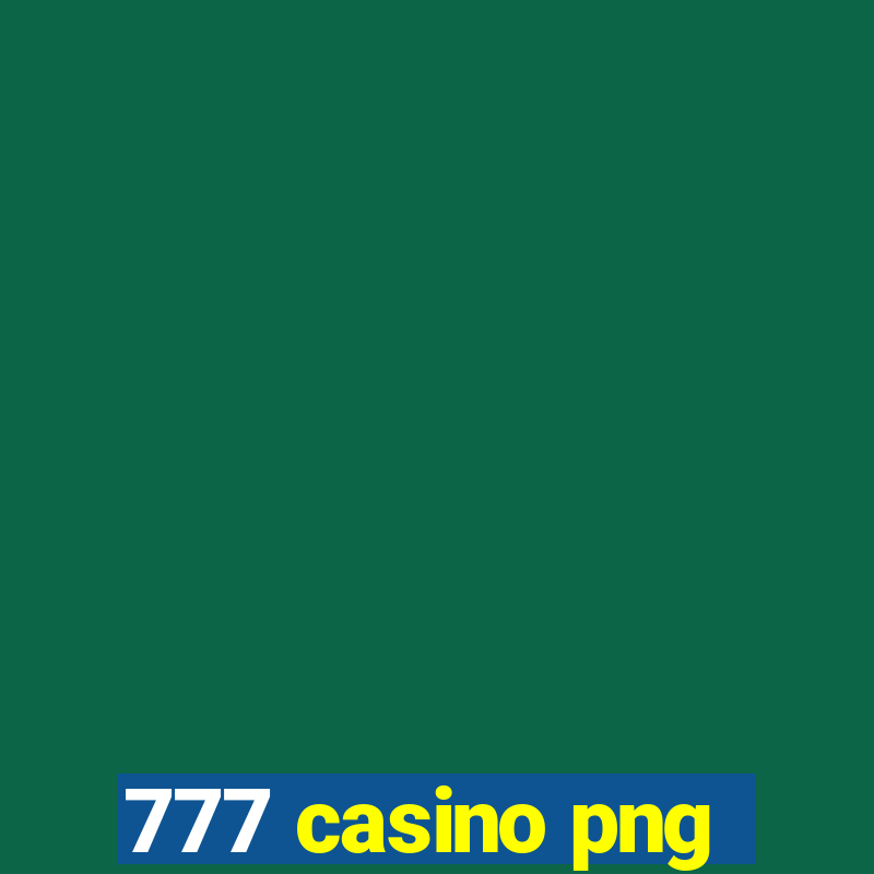 777 casino png