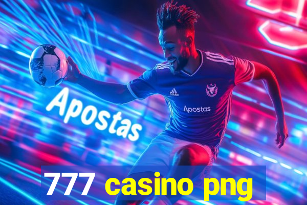 777 casino png