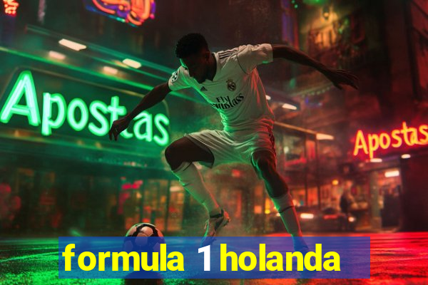 formula 1 holanda