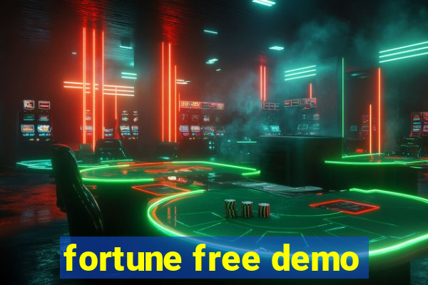 fortune free demo