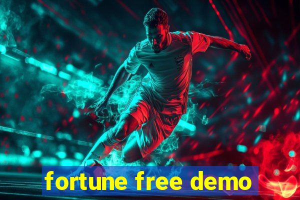 fortune free demo