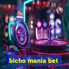 bicho mania bet