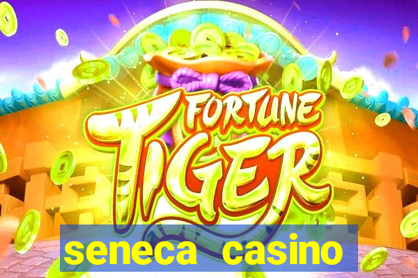 seneca casino niagara hotel