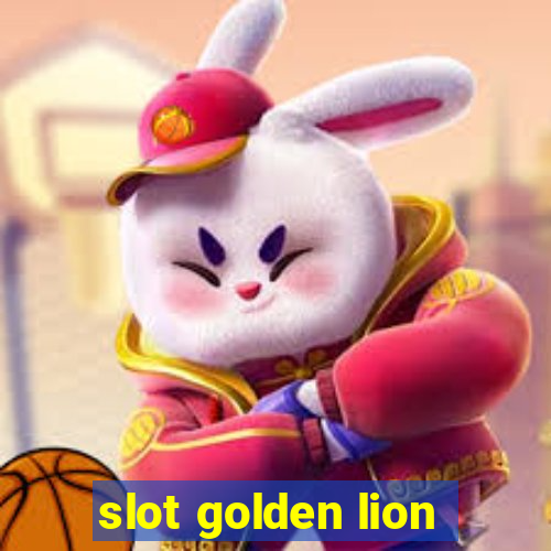 slot golden lion