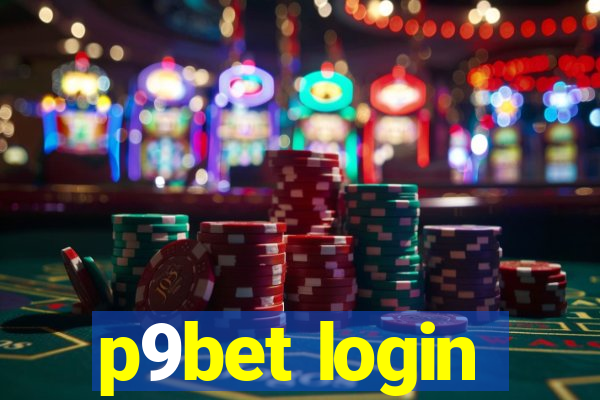 p9bet login