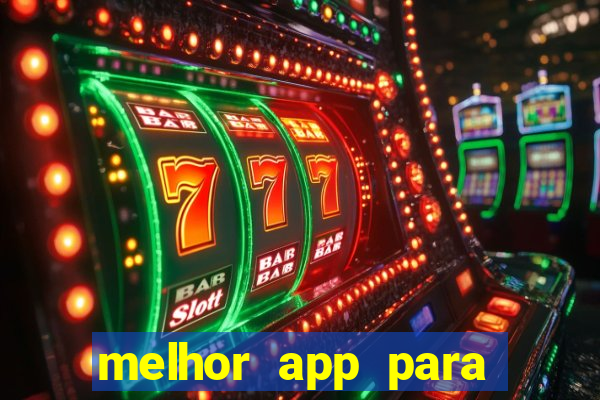 melhor app para jogar poker