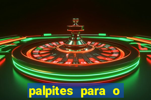 palpites para o jogo do palmeiras hoje