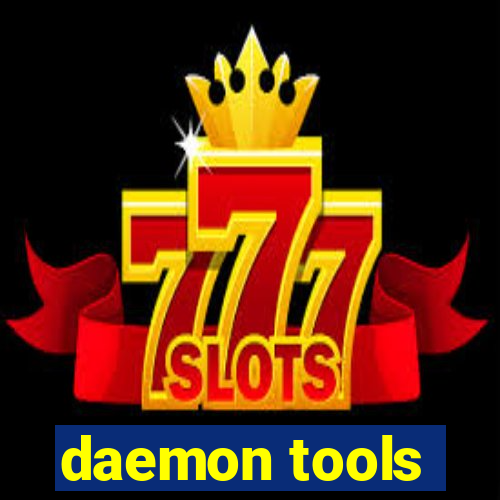 daemon tools