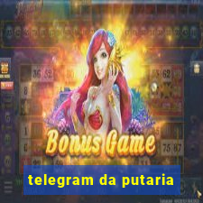 telegram da putaria