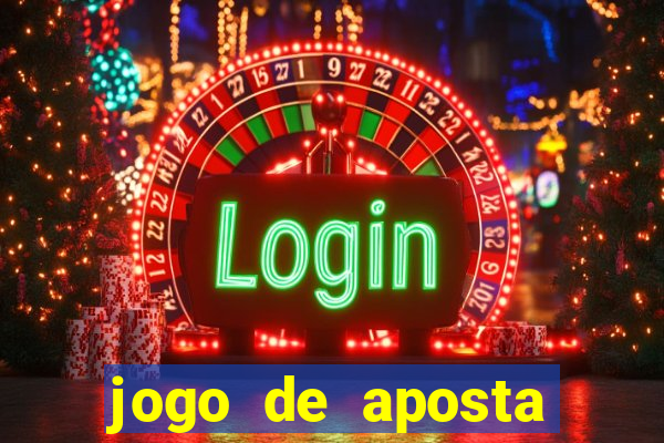 jogo de aposta fortune tiger