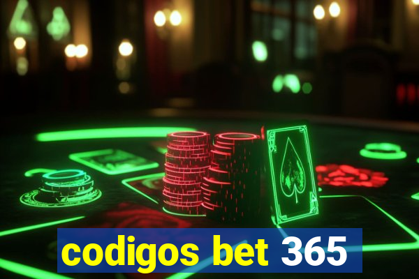 codigos bet 365