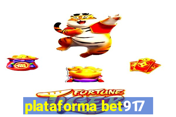 plataforma bet917