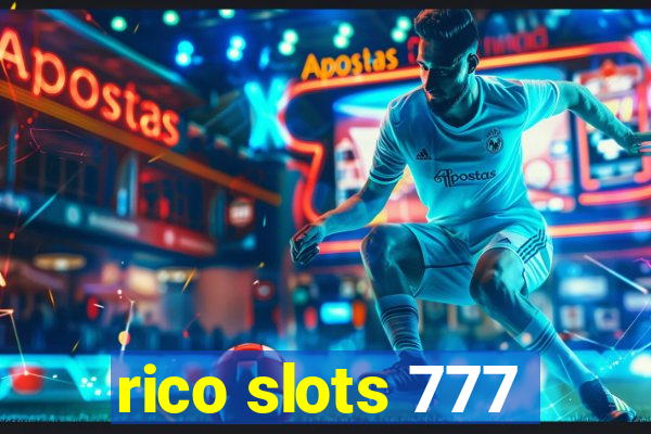 rico slots 777