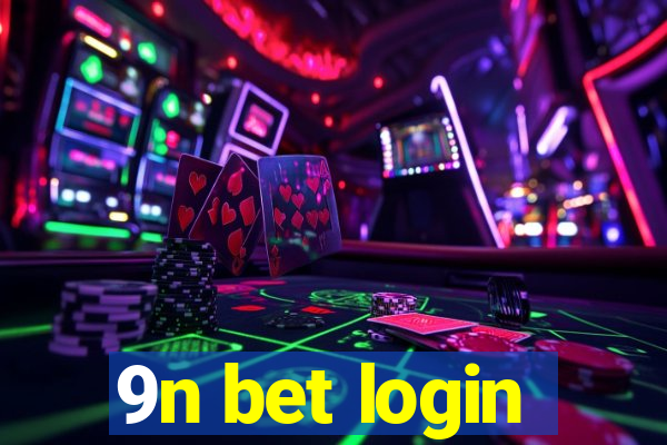 9n bet login