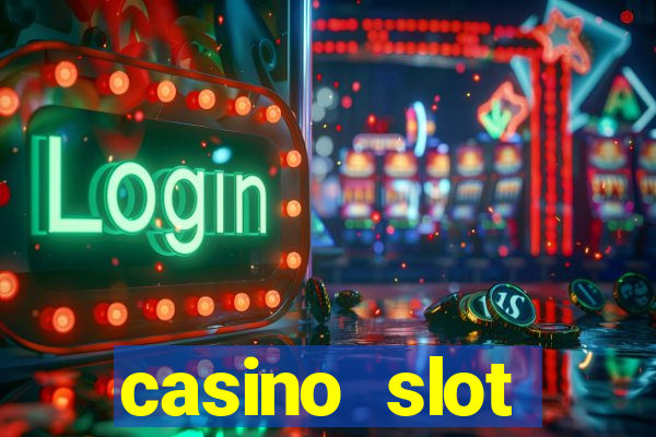 casino slot machines online free games