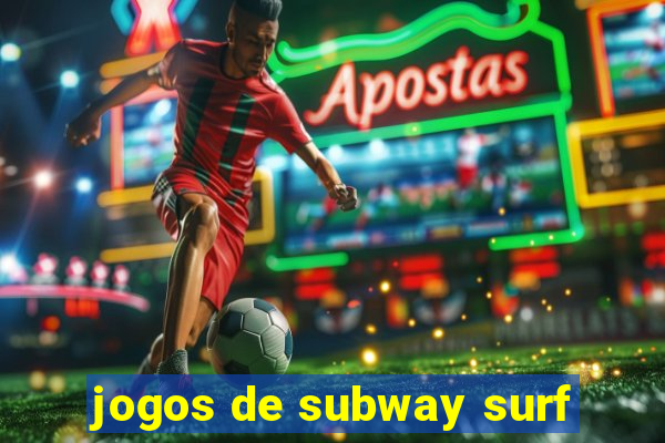 jogos de subway surf