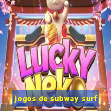 jogos de subway surf