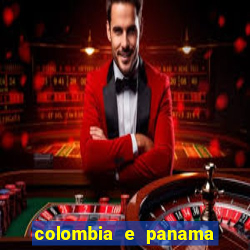 colombia e panama onde assistir