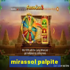 mirassol palpite