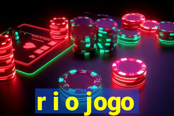 r i o jogo