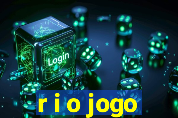 r i o jogo