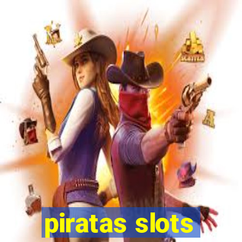 piratas slots