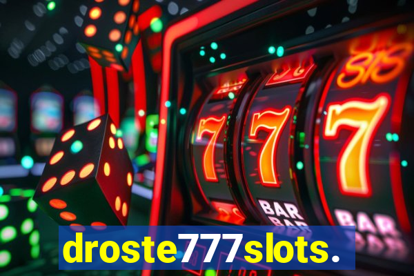 droste777slots.com