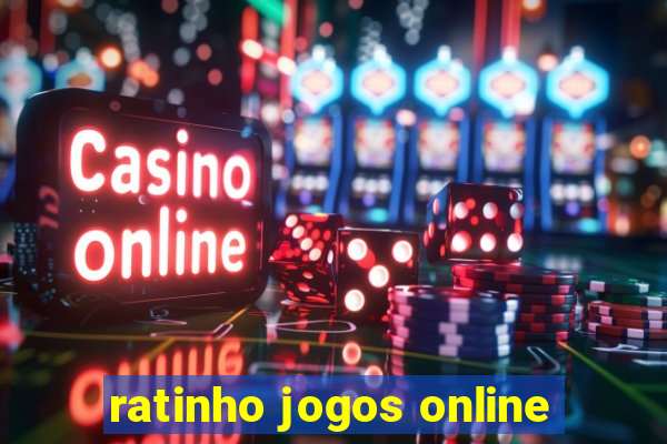 ratinho jogos online