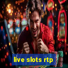 live slots rtp