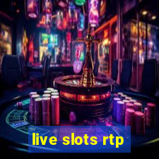 live slots rtp