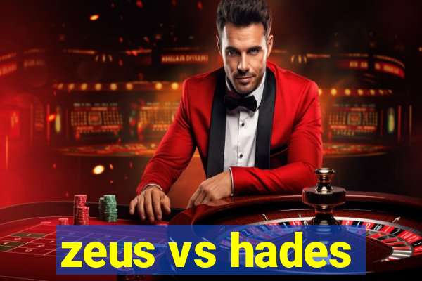 zeus vs hades