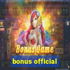 bonus official