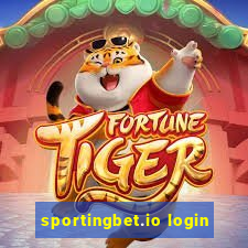 sportingbet.io login