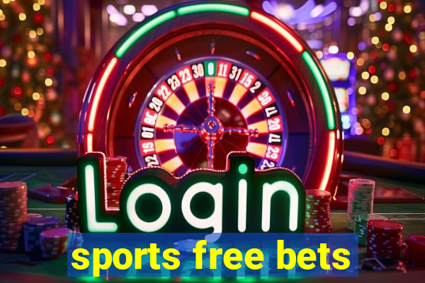 sports free bets