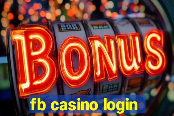 fb casino login