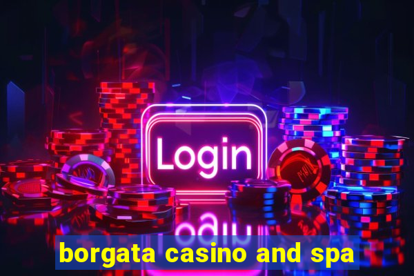 borgata casino and spa