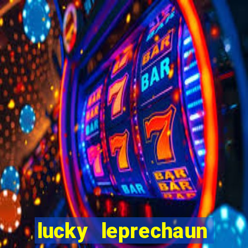 lucky leprechaun slot machine uk