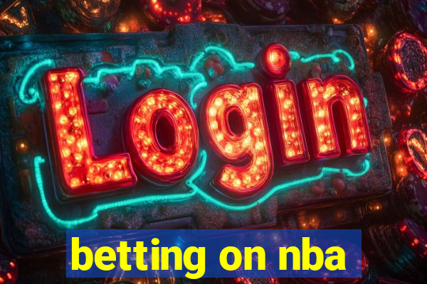 betting on nba