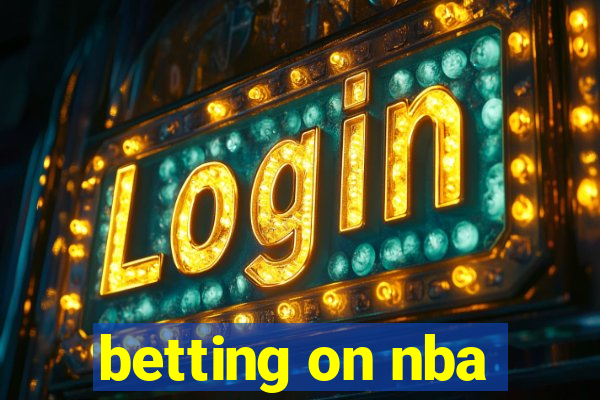 betting on nba