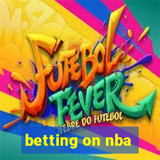 betting on nba