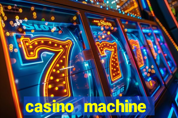 casino machine slots free games