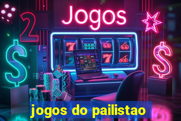 jogos do pailistao