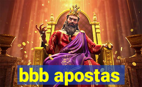 bbb apostas