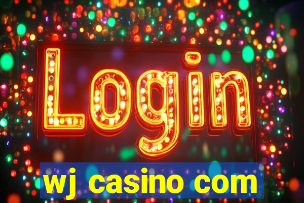 wj casino com