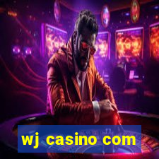 wj casino com