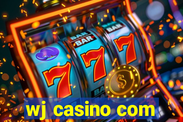 wj casino com