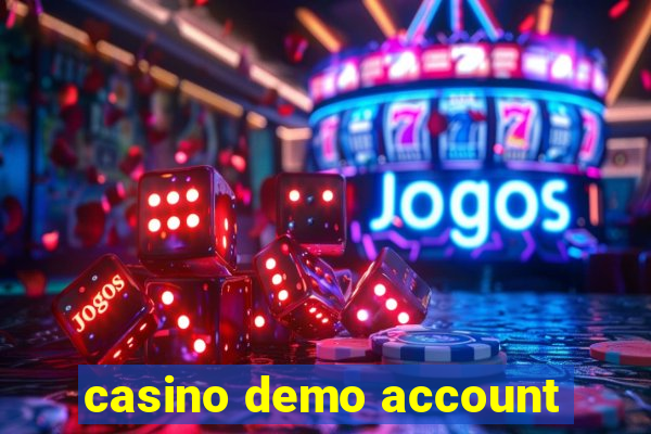 casino demo account