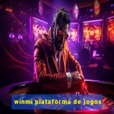 winmi plataforma de jogos